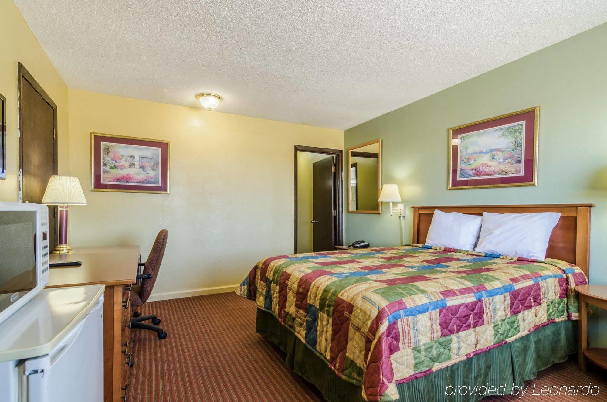 Rodeway Inn Concordia Kültér fotó