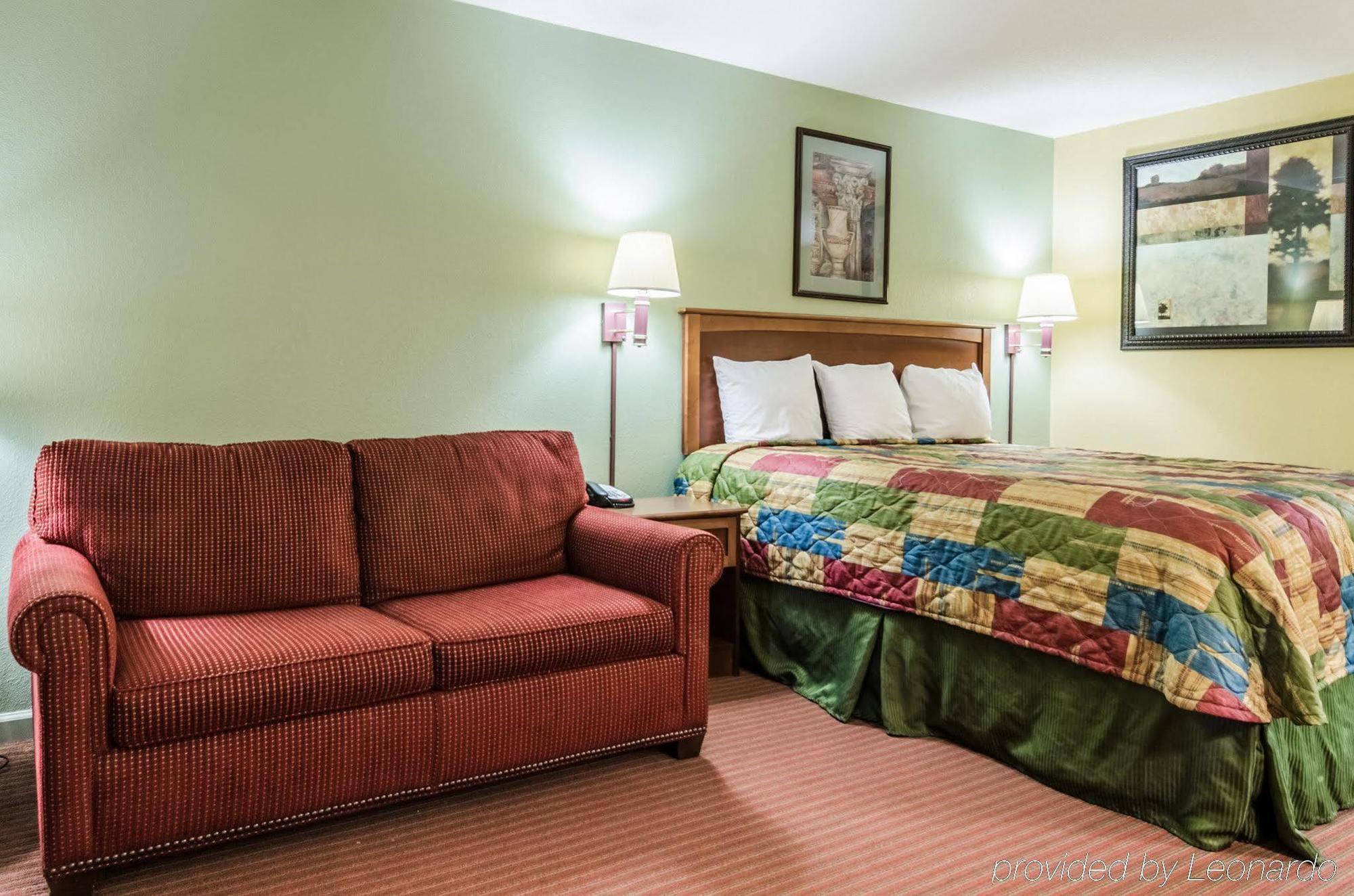 Rodeway Inn Concordia Kültér fotó
