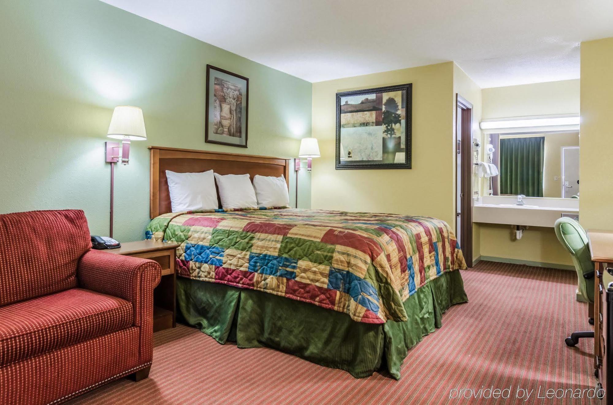 Rodeway Inn Concordia Kültér fotó