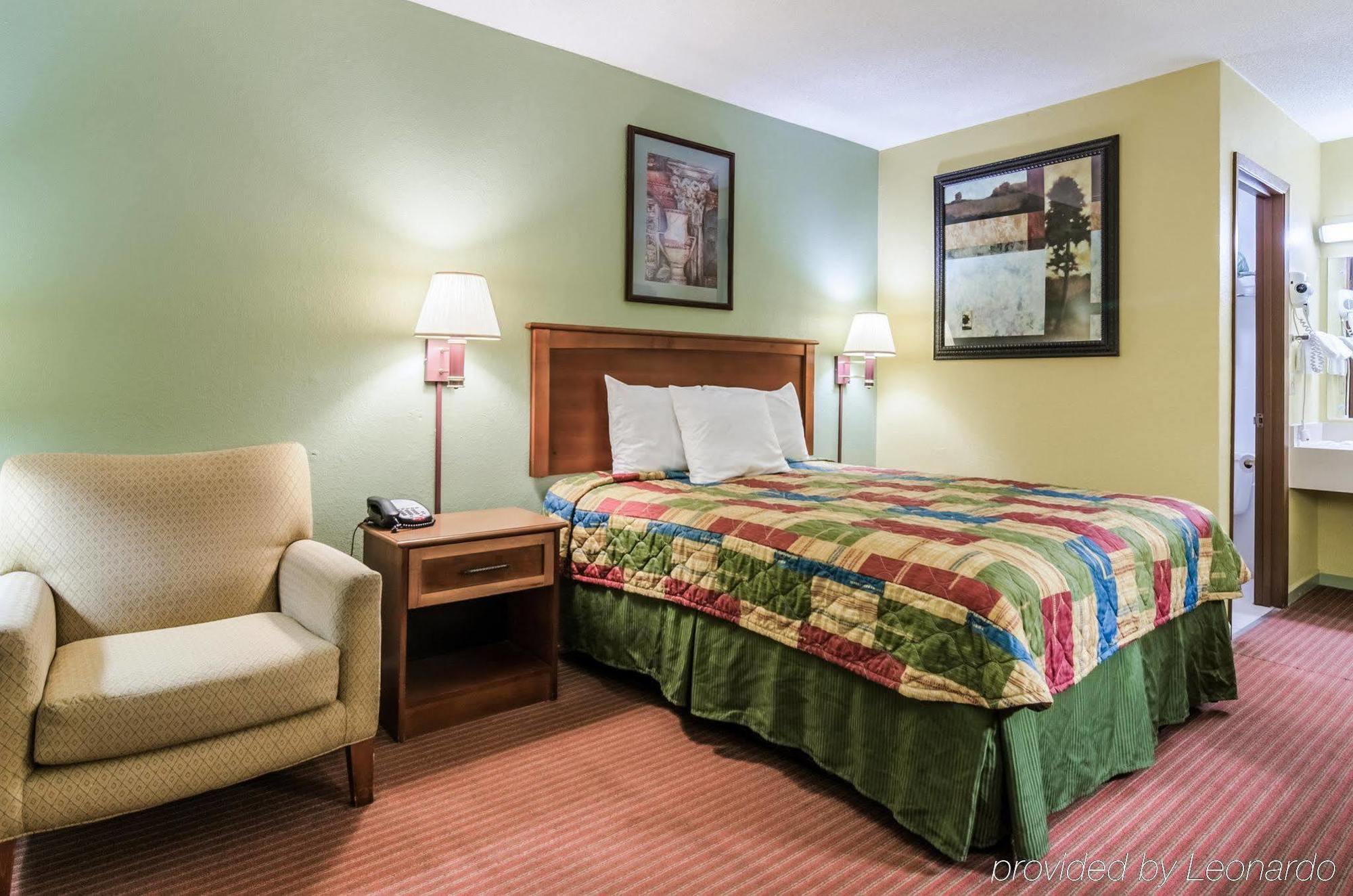 Rodeway Inn Concordia Kültér fotó