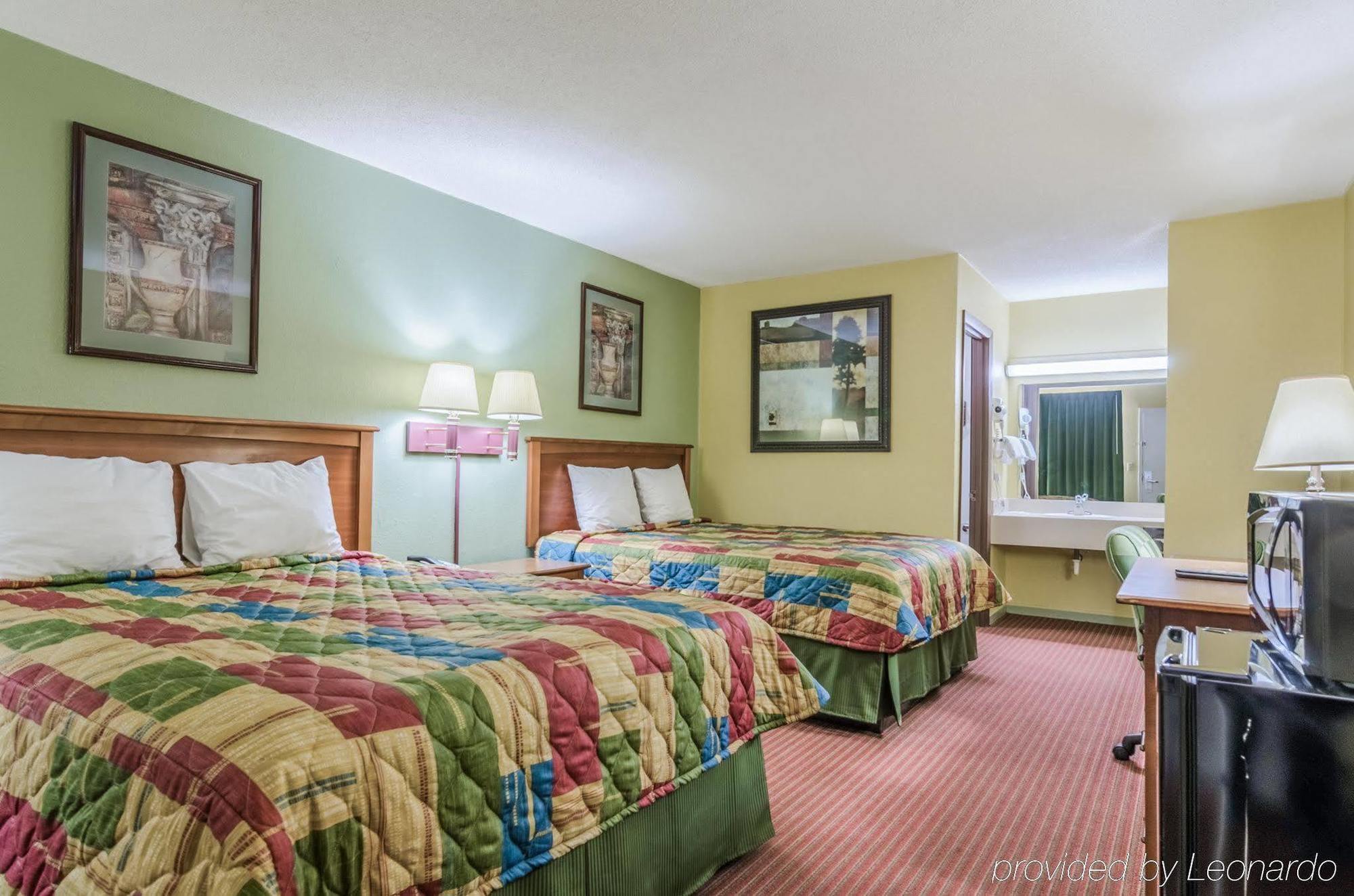 Rodeway Inn Concordia Kültér fotó