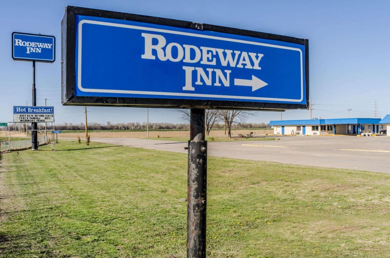 Rodeway Inn Concordia Kültér fotó