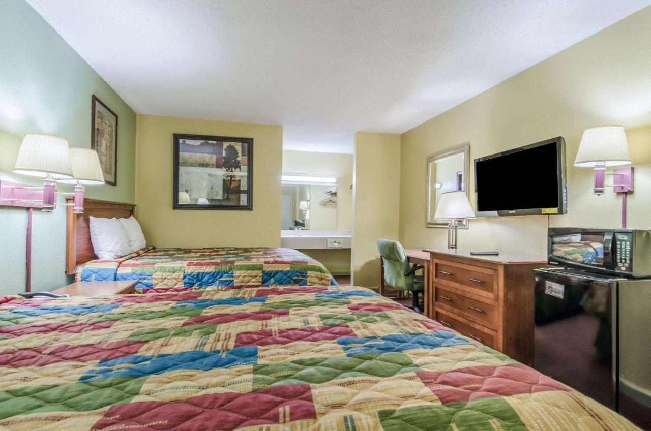 Rodeway Inn Concordia Kültér fotó