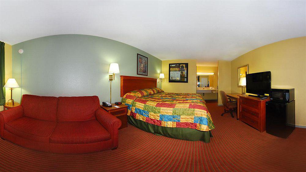 Rodeway Inn Concordia Kültér fotó